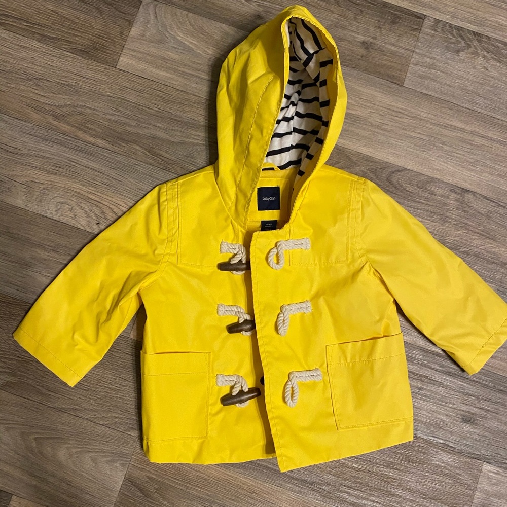 Baby raincoat